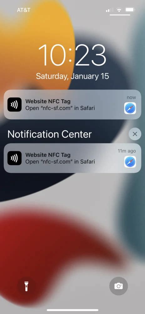 what is a nfc tag cash app|nfc tag notification.